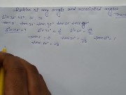 Preview 2 of Trigonometrical Ratios of any angle Math Slove By Bikash Educare Episode 1