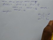 Preview 3 of Trigonometrical Ratios of any angle Math Slove By Bikash Educare Episode 1
