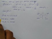 Preview 4 of Trigonometrical Ratios of any angle Math Slove By Bikash Educare Episode 1