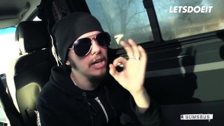 Blonde Slut Lena Lay Ravaged Good By BBC On Backseat – LETSDOEIT