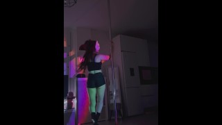 Bottes à talons hauts ❤️ de pole dance