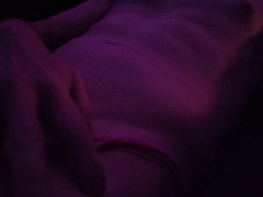 Budding tgirl lounging