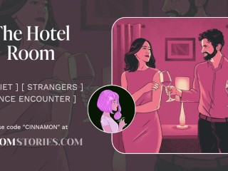 Follando a Una Mujer De Negocios a Tope En Una Habitación De Hotel | F4M Juego De Roles De Audio Erótico ASMR