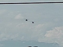 兩架直升機盤旋 - Screenshot 13 of 16 - Flying