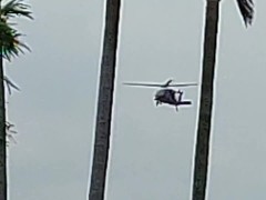 兩架直升機盤旋 - Screenshot 15 of 16 - Military