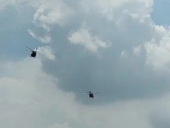 兩架直升機盤旋 - Screenshot 7 of 16 - Taiwan