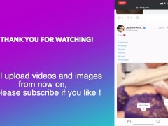巨乳の手コキで濃いのを速射精。１分も持たない早漏。 - Screenshot 15 of 16 - Fast Cum