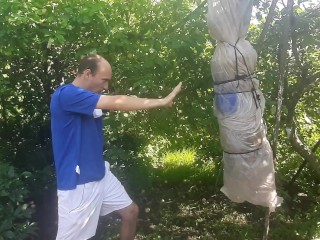 Вы звонили боксеру?