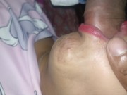 Preview 3 of Red hot lips DEEP THROAT INDIAN DESI BHABHI.