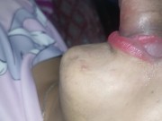 Preview 6 of Red hot lips DEEP THROAT INDIAN DESI BHABHI.