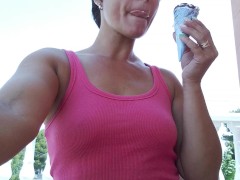 Мороженое хорошо,но лучше член - Screenshot 11 of 16 - Does