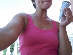 Мороженое хорошо,но лучше член - Screenshot 14 of 16 - Does