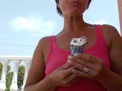 Мороженое хорошо,но лучше член - Screenshot 5 of 16 - Does