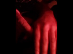 Stroking Bbc watching porn mmmm part 3