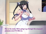 Preview 3 of How Hestia Plans To Pay Off Her Massive Debt (Waifu Hub)