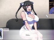 Preview 4 of How Hestia Plans To Pay Off Her Massive Debt (Waifu Hub)