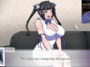 Preview 5 of How Hestia Plans To Pay Off Her Massive Debt (Waifu Hub)