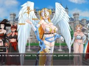 Preview 5 of Kingdom of Subversion Gameplay #22 Thick Elf Lost Her Anal Virginity!
