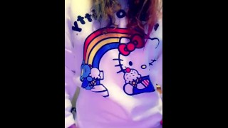 Hello Kitty!