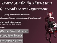 Purah's Secret Experiment By HaruLuna