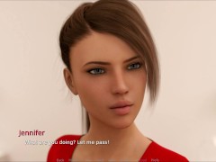 Inside Jennifer 9 - Screenshot 8 of 16 - Big Boobs