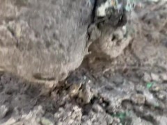 Cake crushing - Screenshot 16 of 16 - Feet