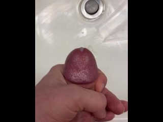 Cum in the Sink (loud Fan)