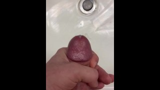 Cum in the Sink (fã alto)