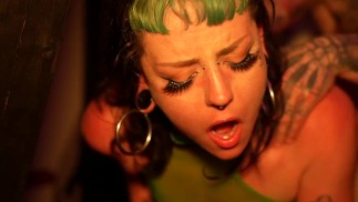 Focu fucks Miss Cat includes Squirting, Deep Throat, Bondage