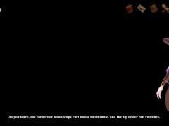 Blowjob from a housewife after saving her life in Corrupted Kingdoms / Part 24 / VTuber