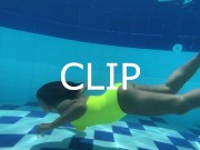 Preview 4 of CLIP MY HAIR IN THE WATER