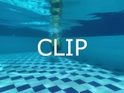 Preview 5 of CLIP MY HAIR IN THE WATER
