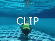 Preview 6 of CLIP MY HAIR IN THE WATER