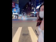 Preview 3 of 港女遊台灣塞蛋蛋到處跑