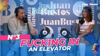 Ебля в лифте