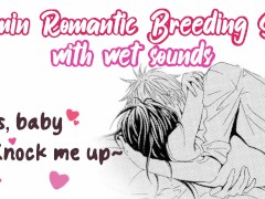 GF Gets Baby Crazy | Romantic Breeding Impreg Audio
