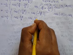 Trigonometrical Ratios of any angle Math Slove By Bikash Educare Episode 5