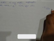 Preview 1 of Trigonometrical Ratios of any angle Math Slove By Bikash Educare Episode 6