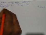 Preview 2 of Trigonometrical Ratios of any angle Math Slove By Bikash Educare Episode 6
