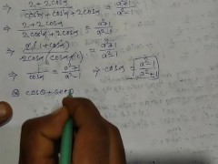 Trigonometrical Ratios of any angle Math Slove By Bikash Educare Episode 9