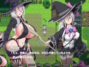 Preview 1 of [#07 Hentai Game Eclipse No Majo hentai witch game Play video]