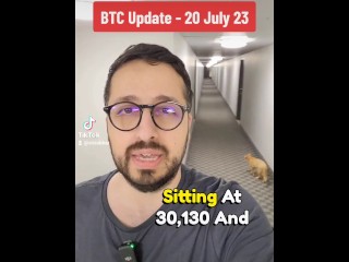 Bitcoin Prijs Update 20ste July 2023 Met Stiefzus