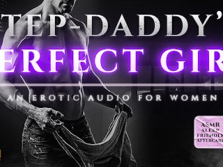 Stepdaddy's Perfect Girl: from Oral to Deep Pussy Pounding, a Story of Submission and Soft Dominance - Pornhub Gay