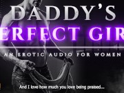 Preview 5 of Daddy's Perfect Girl: From Oral to Deep Pussy Pounding, A Story of Submission and Soft Dominance