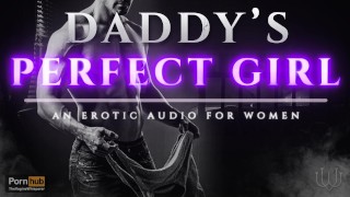 From Oral To Deep Pussy Pounding Daddy's Perfect Girl Tells A Tale Of Soft Dominance And Submission