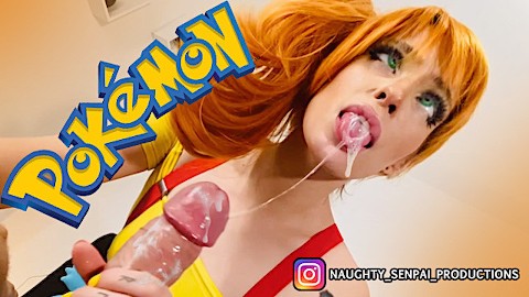 Pokemon Misty Cosplay Lesbian Sex - Lesbian Pokemon Cosplay Porn Videos | Pornhub.com