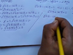Trigonometrical Ratios of any angle Math Slove By Bikash Educare Episode 4