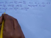 Preview 2 of Trigonometrical Ratios of any angle Math Slove By Bikash Educare Episode 4
