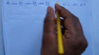 Trigonometrical Ratios of any angle Math Slove By Bikash Educare Episode 4