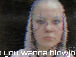 Cyberpunk Vilu Vidish Blowjobs